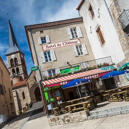 De L'abbaye Hotel Sauxillanges